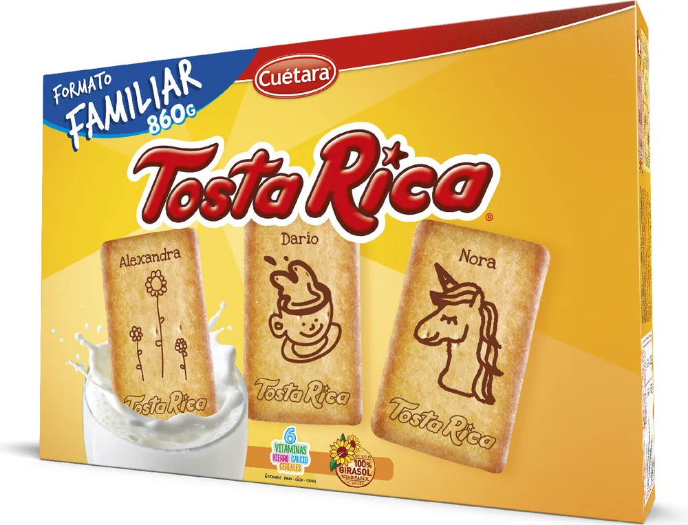 Tosta Rica