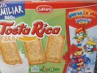 Tosta Rica Fibra