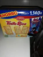 TostaRica formato ahorro