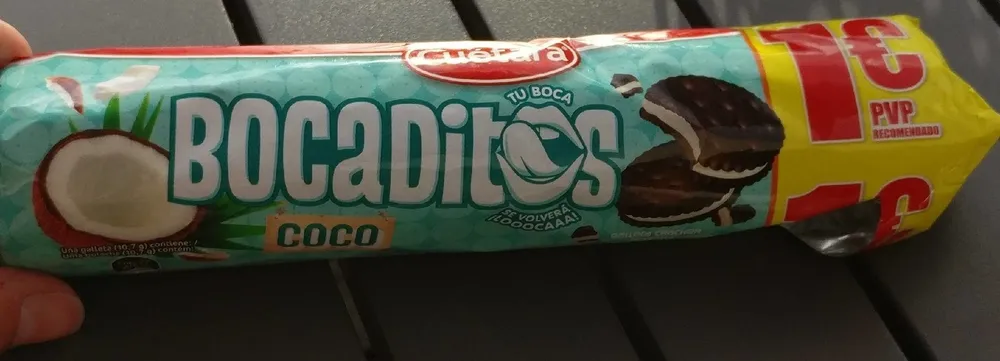 Bocaditos