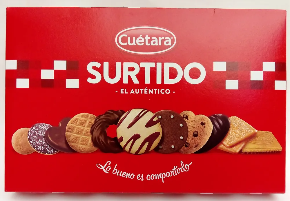 Surtido - el auténtico