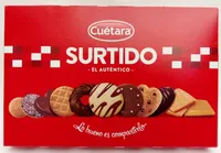 Surtido - el auténtico