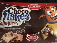 Choco flakes