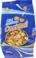 Mini crackers Cocktail