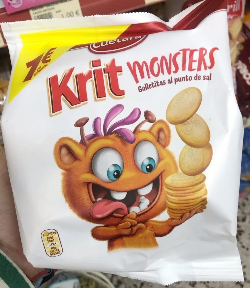 KritGalletas Saladas