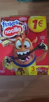 Flakes nocilla