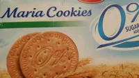 Maria cookies