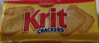 Krit Crackers Cuetara