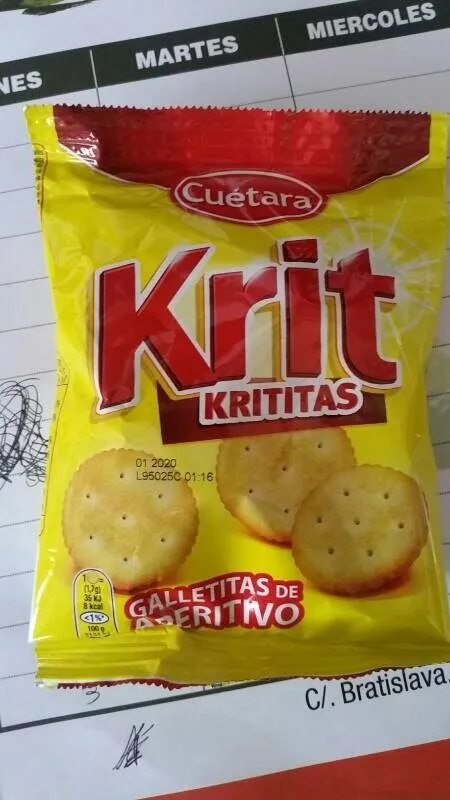 Krit Krititas