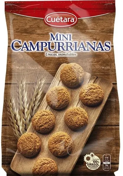 Mini campurrianas