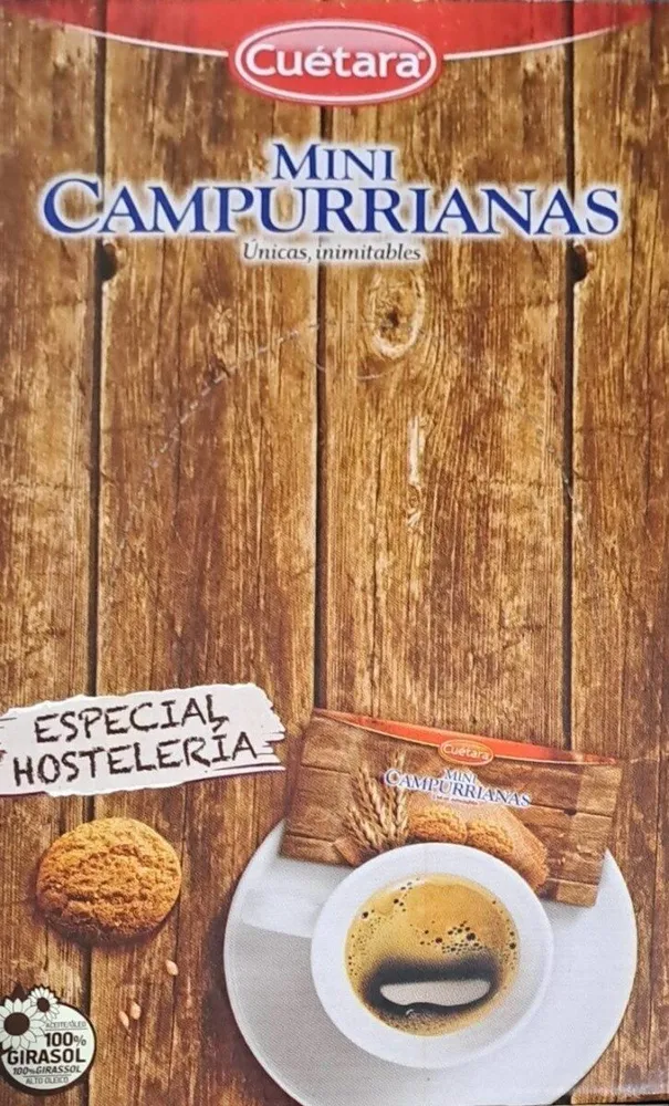 Mini Campurrianas