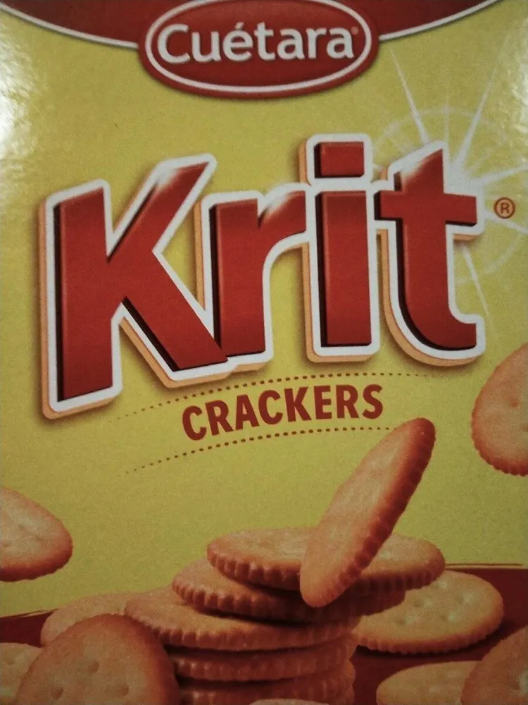 Krit Crackers