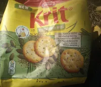 Biscuits chia et graines