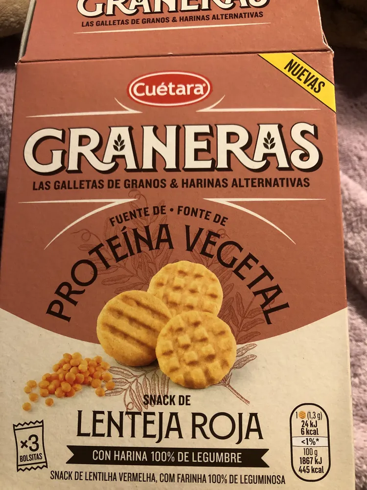 Graneras