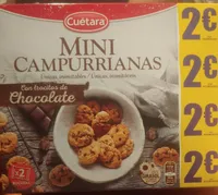 Mini campurrianas
