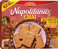 Napolitanas Chai