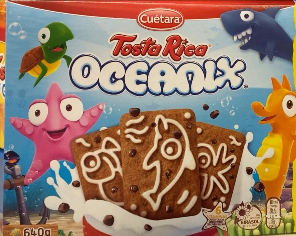 Tosta Rica Oceanix