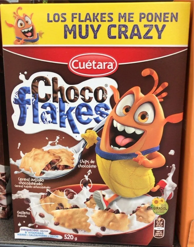 Choco Flakes
