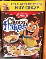 Choco Flakes