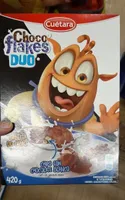 Chocoflakes duo