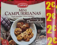 Mini campurrianas