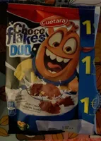 Choco Flakes Duo
