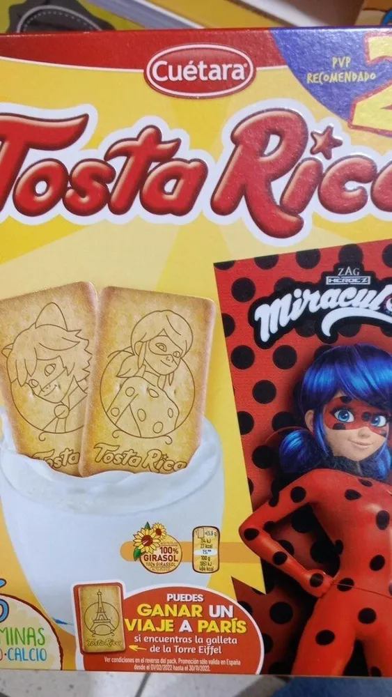 Tosta Rica