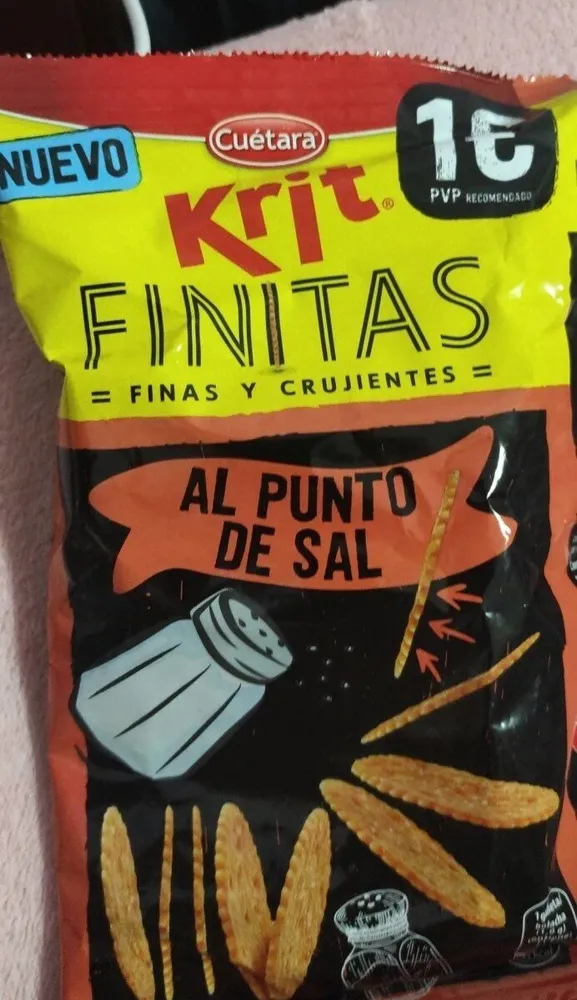 Krit Finitas