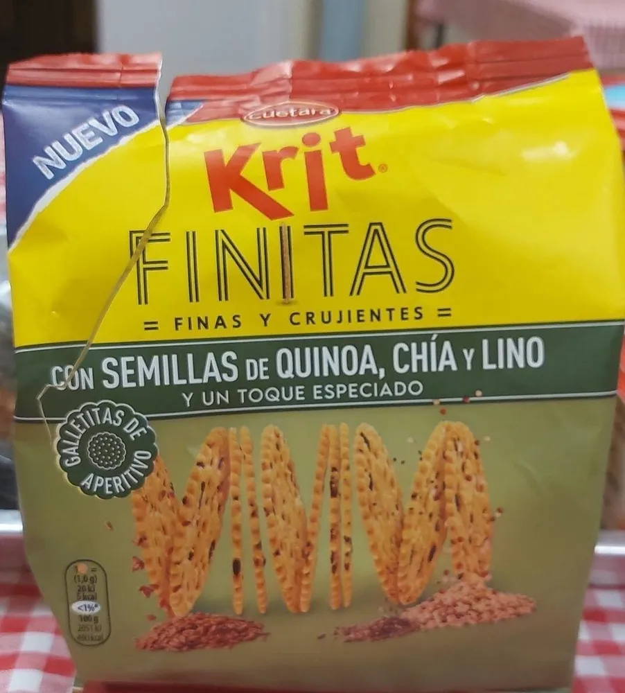 Krit Finitas