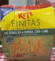Krit Finitas