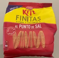 Krit finitas