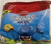 Shark bites