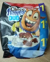 Choco Flakes Duo