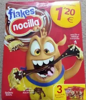 flanes nocilla (cuetara)