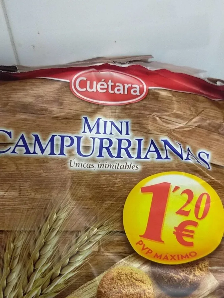 Mini Campurrianas