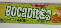Bocaditos sabor limón