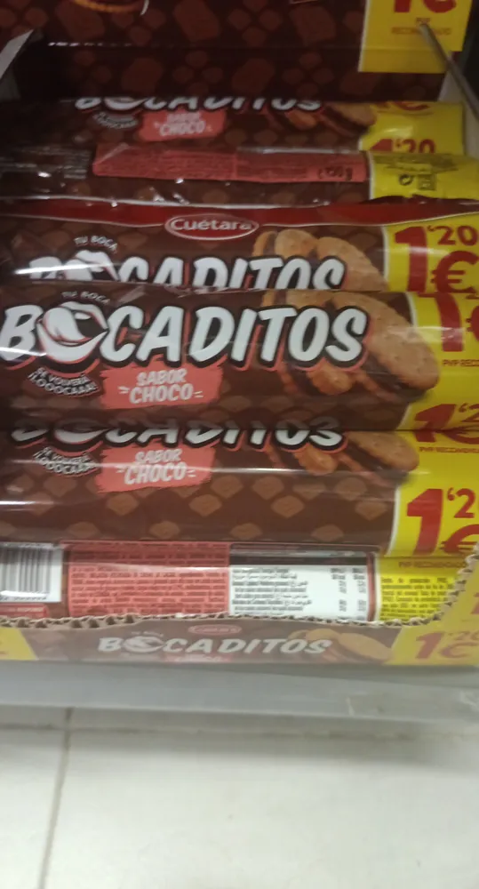 Bocaditos