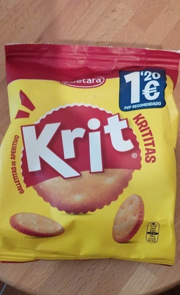 Krititas