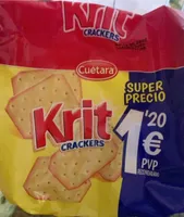 Krit crackers