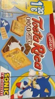 Tosta Rica choco guay