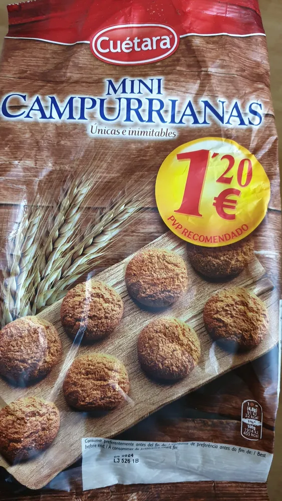 Mini Campurrianas
