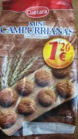 Mini Campurrianas