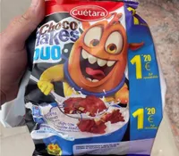 Choco flakes