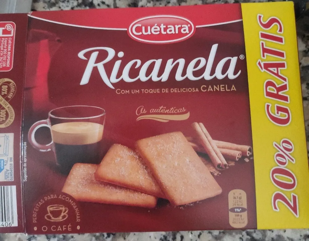 Ricanela