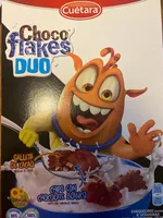 Choco Flakes Duo