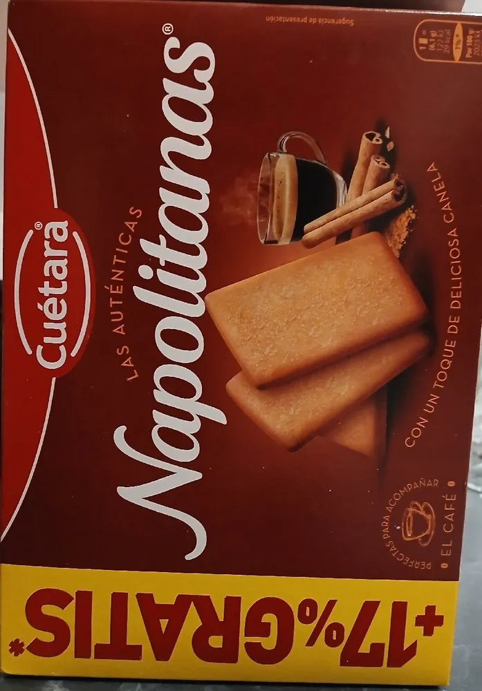 Napolitanas