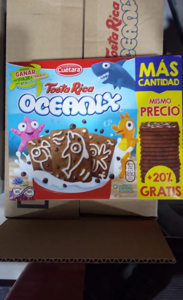 Tosta Rica Oceanix