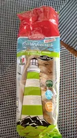 Marinheiras de farinha de arroz e linhaça