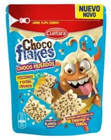 Choco flakes chocomuerdos