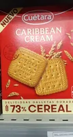 CARIBBEAN CREAM
